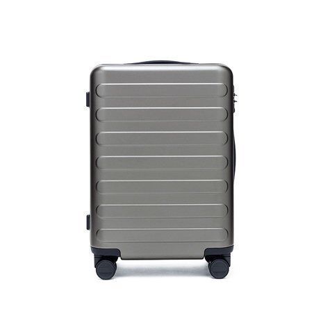 Чемодан 90 Points Seven Bar Suitcase 24 (Gray/Серый) - 2