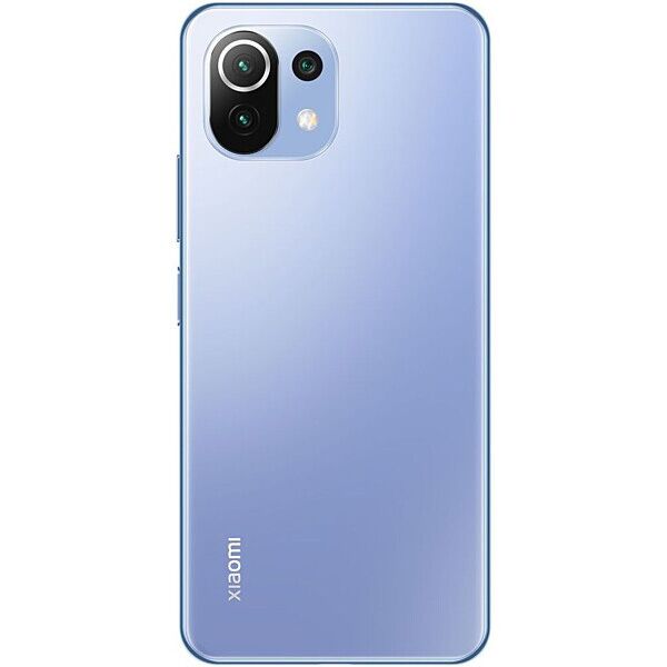 Смартфон Xiaomi Mi 11 Lite 6/128GB (Bubblegum Blue) EU - 4