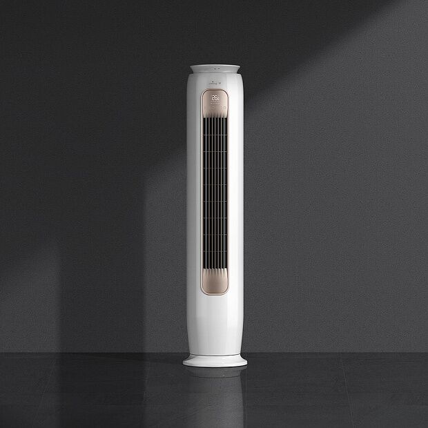 Напольный кондиционер Xiaomi AI Inverter Air Conditioner Roaly (White/Белый) - 2