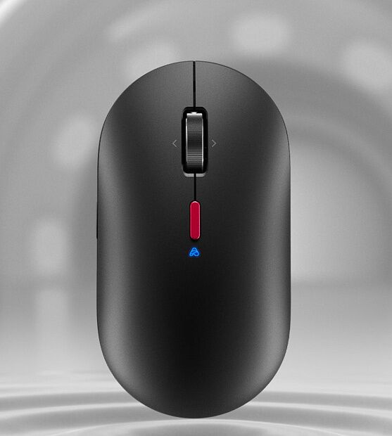 Беспроводная мышь Xiaomi Xiaoai Smart Mouse (Black) - 1