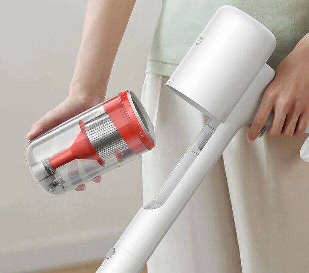 Пылесос Mijia Handheld Vacuum Cleaner 2 Lite (B204) - 2