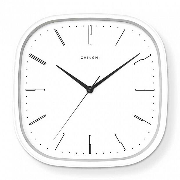 Настенные часы Mijia Chingmi QM-GZ001 (White) : отзывы и обзоры - 1