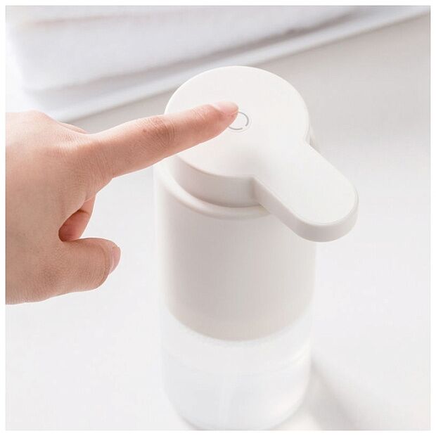 Дозатор мыла Jordan & Judy Smart Liquid Soap Dispenser (VC050) - 5