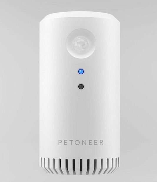 Освежитель воздуха от запаха животных Petoneer Sterilization Deodorizer (White) : отзывы и обзоры - 5