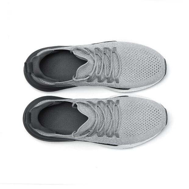 Кроссовки Mijia Sneakers 4 Men 41 (Grey/Серый) - 4