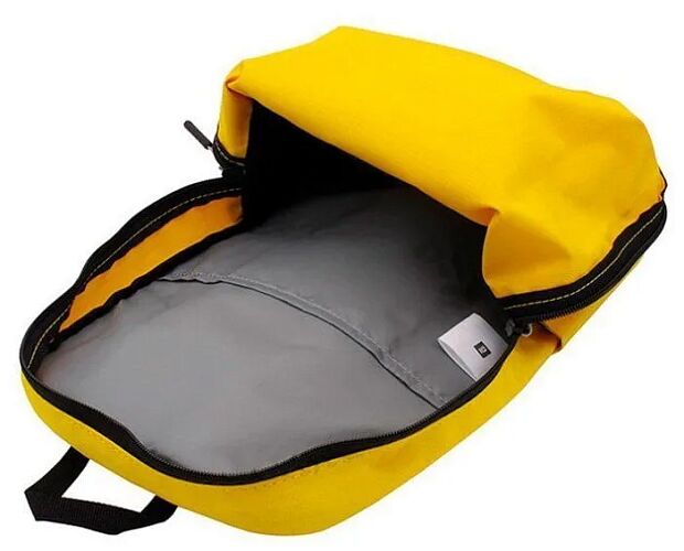 Рюкзак Xiaomi Mi Bright Little Backpack 10L (Yellow/Желтый) - 2