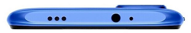 Смартфон Redmi 9T 4/128GB NFC (Blue) - 5