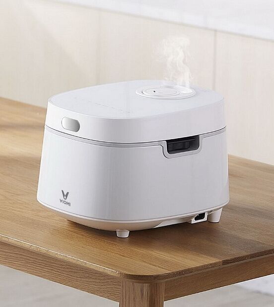 Умная мультиварка-рисоварка с функцией давления Viomi IH Rice Cooker 4L (VXFB40A) (White) - 6
