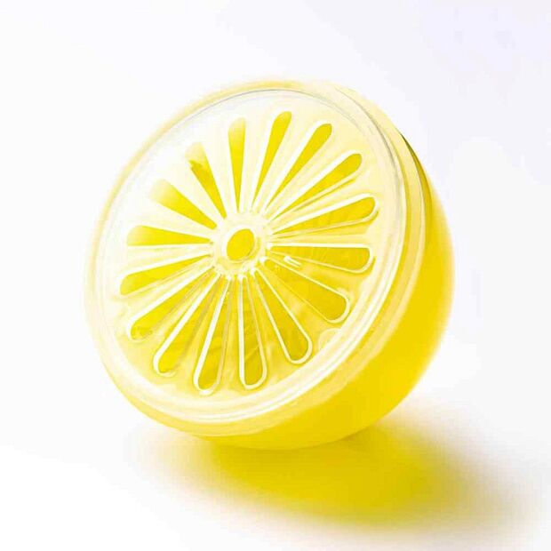 Освежитель для холодильника Clean-n-Fresh Refrigerator Deodorant 3шт (Yellow/Желтый) - 3