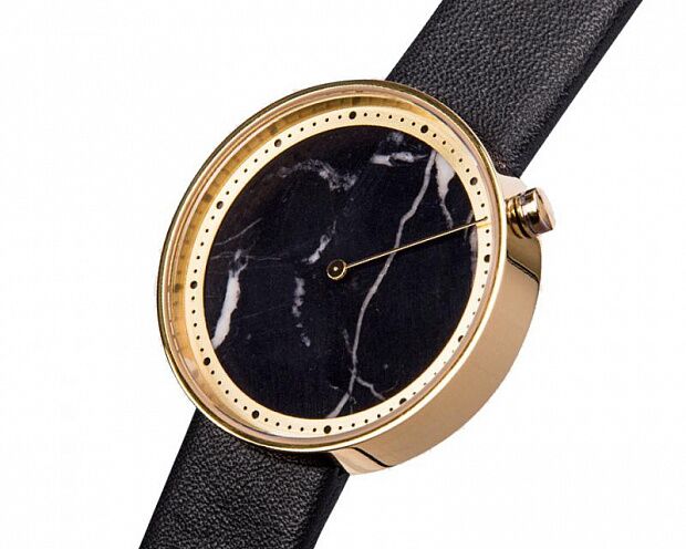 Наручные часы Ultraworks Ultratime Zero Quartz Watch (Black/Черный) - 2