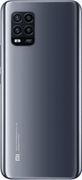 Смартфон Xiaomi Mi 10 Lite 8/256GB (Gray) - 3