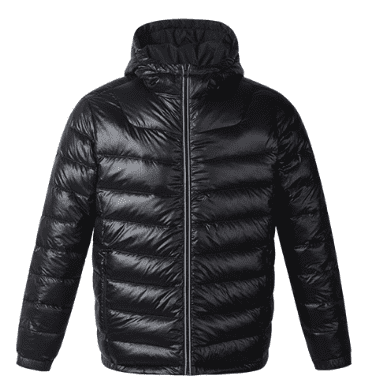 Куртка Uleemark Intelligent Fever Double-Sided Wear 3.0 (Black/Черный) - 2