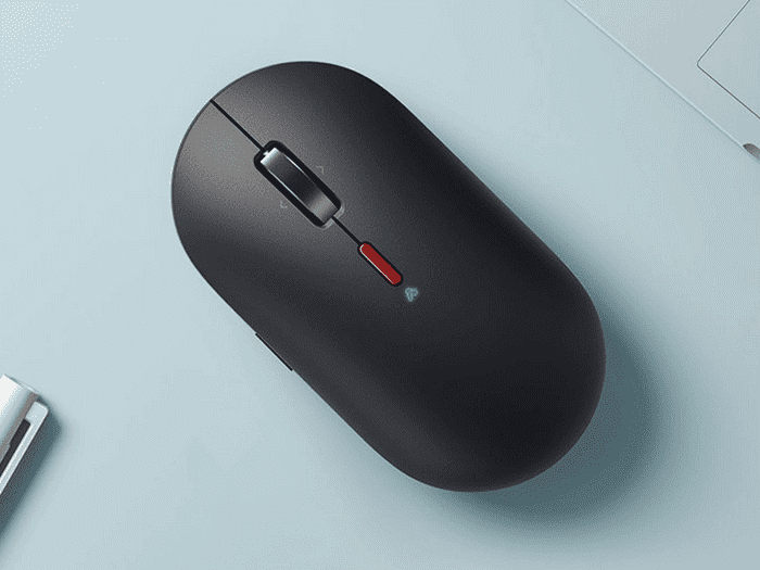 Внешний вид беспроводной мыши Xiaomi Xiaoai Smart Mouse 