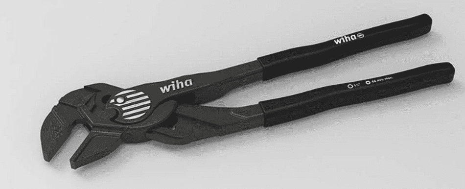 Внешний вид разводного ключа Xiaomi Wiha Clamp Wrench