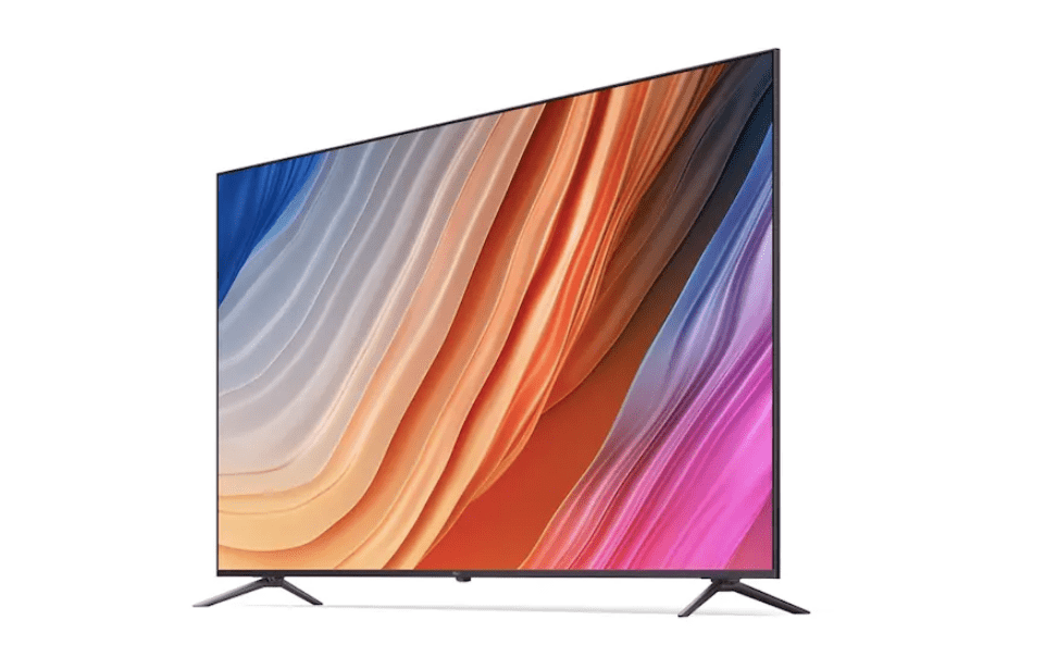86-дюймовый телевизор Redmi Max имеет разрешение Ultra HD