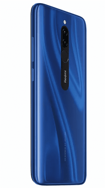 Смартфон Redmi 8 64GB/4GB (Blue/Синий) - отзывы - 2