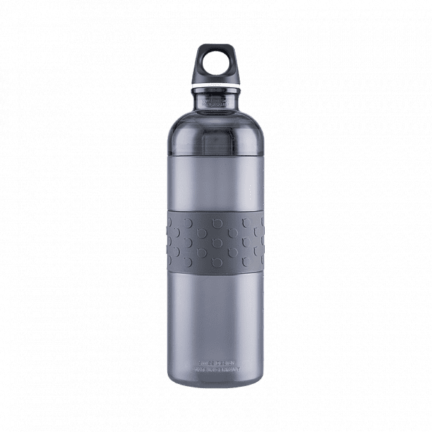 Xiaomi Nonoo·Sigg Portable Plastic Sports Bottle 600 ml. (Black) 