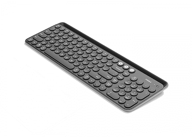 Xiaomi MiiiW Keyboard Bluetooth Dual Mode Black (Черный) - 1