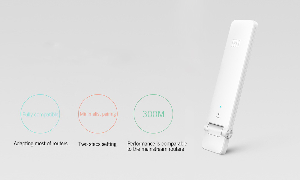 Xiaomi Wi-Fi Amplifier 2