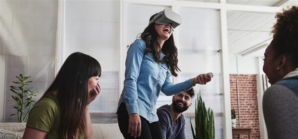 Новое поколение VR-очков